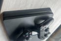 Electr�nica - PlayStation 4 Slim Negro - En Venta