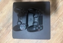 Electr�nica - PlayStation 4 Slim Negro - En Venta