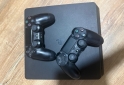 Electr�nica - PlayStation 4 Slim Negro - En Venta