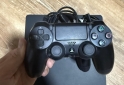 Electr�nica - PlayStation 4 Slim Negro - En Venta