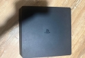 Electr�nica - PlayStation 4 Slim Negro - En Venta