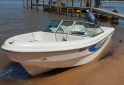 Embarcaciones - KAISSER 540 Ao 2017 con Yamaha 90 HP 4 Tiempos - En Venta