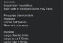 Camiones y Gras - Trailers con suspencin neumtica - En Venta