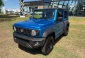 Camionetas - Suzuki Jimny 1.5 GL 2025 Nafta 0Km - En Venta