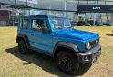 Camionetas - Suzuki Jimny 1.5 GL 2025 Nafta 0Km - En Venta