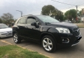 Autos - Chevrolet Tracker LTZ +4x4 2016 Nafta 85000Km - En Venta