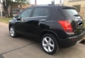 Autos - Chevrolet Tracker LTZ +4x4 2016 Nafta 85000Km - En Venta