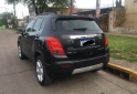 Autos - Chevrolet Tracker LTZ +4x4 2016 Nafta 85000Km - En Venta