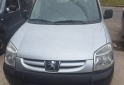 Utilitarios - Peugeot Partner 2017 Nafta 155000Km - En Venta