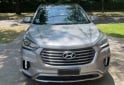 Camionetas - Hyundai Grand Santa Fe 2018 Diesel 69832Km - En Venta