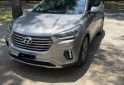 Camionetas - Hyundai Grand Santa Fe 2018 Diesel 69832Km - En Venta
