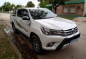 Camionetas - Toyota hilux srx 4x4 2017 Diesel 19000Km - En Venta