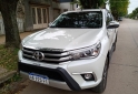 Camionetas - Toyota hilux srx 4x4 2017 Diesel 19000Km - En Venta