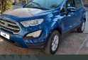 Autos - Ford EcoSport SE 2018 Diesel 88000Km - En Venta
