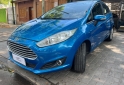 Autos - Ford Fiesta Se 2016 Nafta 98000Km - En Venta