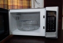 Hogar - Horno Microondas BGH Quick Chef 23 Litros c/ Grill - En Venta
