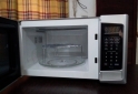 Hogar - Horno Microondas BGH Quick Chef 23 Litros c/ Grill - En Venta