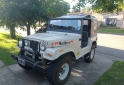 Camionetas - IKA Jeep corto 1982 Nafta 1000Km - En Venta