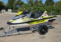 Embarcaciones - Moto de agua seadoo 300 - En Venta