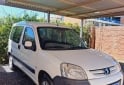 Utilitarios - Peugeot partener patagonica 2017 Nafta 100000Km - En Venta