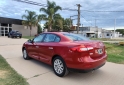 Autos - Renault Fluence Luxe Pack Cuero 2015 GNC 194500Km - En Venta
