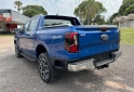 Camionetas - Ford RANGER V6 LIMITED PLUS 2025 Diesel 0Km - En Venta