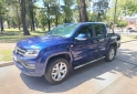 Camionetas - Volkswagen AMAROK V6 HIGHLINE 2024 Diesel 8000Km - En Venta