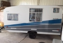 Otros - VENDO LA COMPRE Y QUEDO GUARDADA SIN RODAR   casilla NUEVA  4x2 mts para 4 personas - En Venta