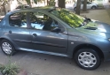Autos - Peugeot 206 ( x-line ) 2007 Diesel 223000Km - En Venta