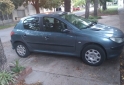 Autos - Peugeot 206 ( x-line ) 2007 Diesel 223000Km - En Venta
