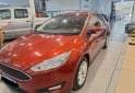 Autos - Ford FOCUS 1.6 S 4P 2017 Nafta 110000Km - En Venta