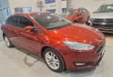 Autos - Ford FOCUS 1.6 S 4P 2017 Nafta 110000Km - En Venta