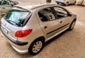 Autos - Peugeot 206 2005 Nafta 100000Km - En Venta