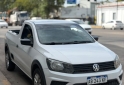 Camionetas - Volkswagen Saveiro C/simple Safety 2017 Nafta 123000Km - En Venta