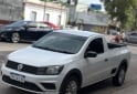 Camionetas - Volkswagen Saveiro C/simple Safety 2017 Nafta 123000Km - En Venta