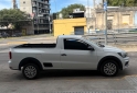 Camionetas - Volkswagen Saveiro C/simple Safety 2017 Nafta 123000Km - En Venta