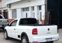 Camionetas - Volkswagen Saveiro C/simple Safety 2017 Nafta 123000Km - En Venta