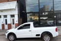Camionetas - Volkswagen Saveiro C/simple Safety 2017 Nafta 123000Km - En Venta
