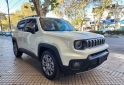 Camionetas - Jeep Renegade 2025 Nafta 0Km - En Venta