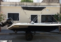 Embarcaciones - Arcoiris 5.20 con yamaha 40 hp 15 hs de uso todo 2004 - En Venta