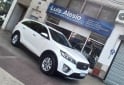 Camionetas - Kia Sorento 7 asientos 2017 Diesel 209000Km - En Venta