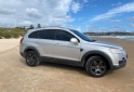 Camionetas - Chevrolet Captiva 2.0 LT 2010 Diesel 182000Km - En Venta