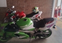 Motos - Kawasaki ZX9R 1996 Nafta 38000Km - En Venta