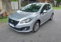 Autos - Peugeot 308 2021 Nafta 75000Km - En Venta