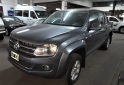 Camionetas - Volkswagen Amarok 2.0 TDI CD 2012 Diesel  - En Venta