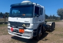Camiones y Gras - Camin Mb Atego 1725 6x2 - En Venta