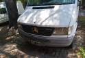 Utilitarios - Mercedes Benz Sprinter furgón 2000 Diesel 350000Km - En Venta