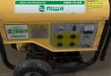 Herramientas - Generador Porttil Niwa Gnw-70-er 7000w - En Venta