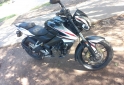 Motos - Bajaj Ns 200 2015 Nafta 12500Km - En Venta