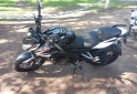 Motos - Bajaj Ns 200 2015 Nafta 12500Km - En Venta